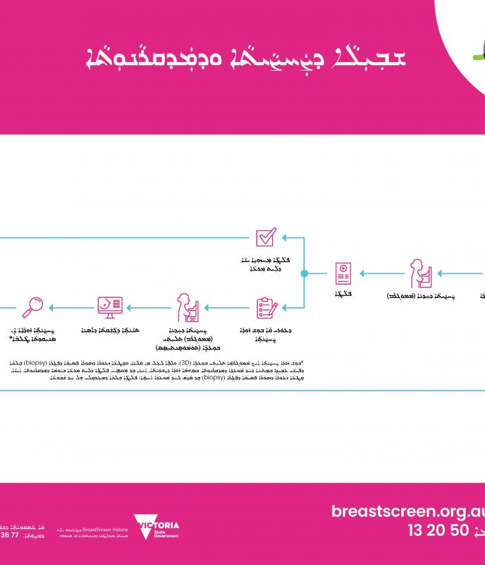 Assyrian screening and assessment pathway cover