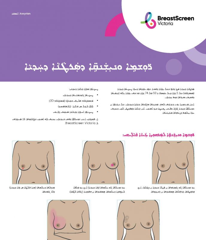 assyrian signs and symptoms cover