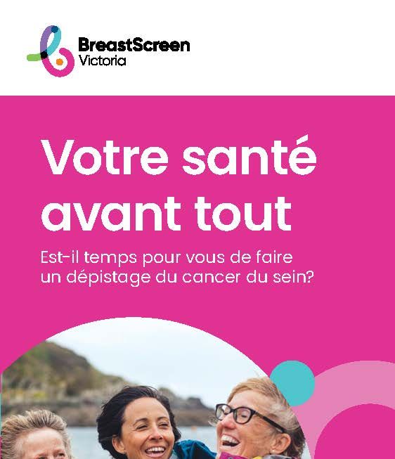 French put your health first cover