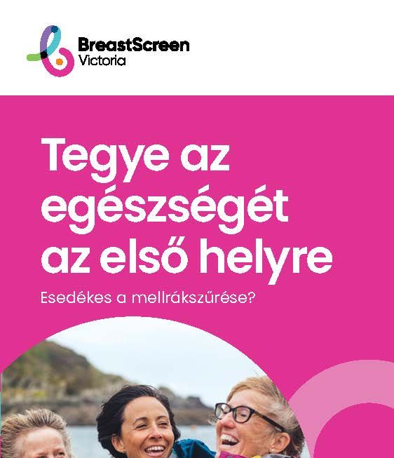 Hungarian put your health first 