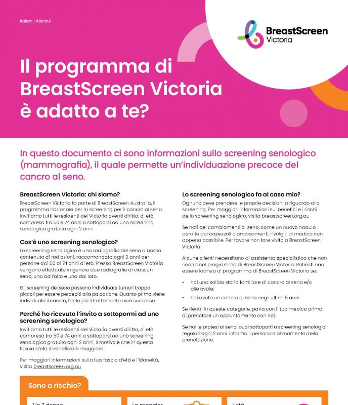 is the bsv program for you 