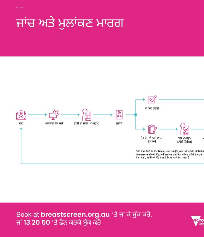 screening and assessment pathway 