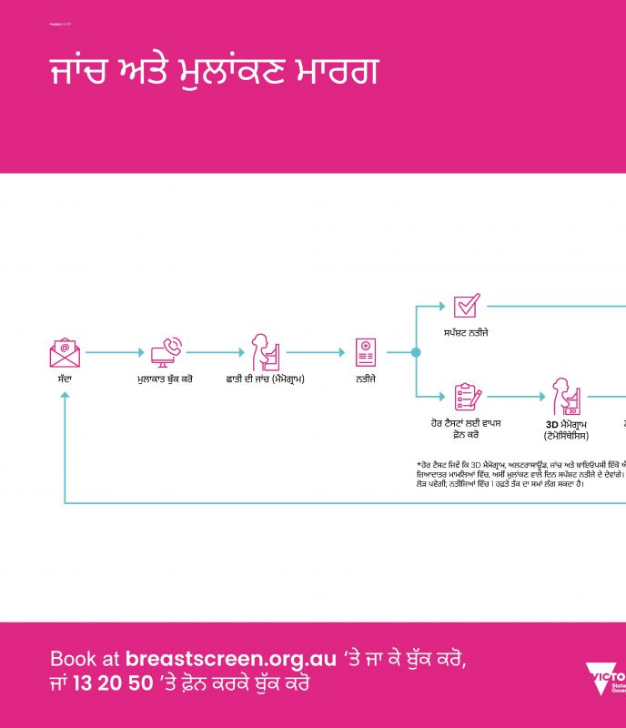 screening and assessment pathway 