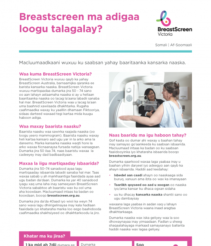 is the bsv program for you