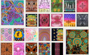 Aboriginal artwork CURRENT 2024 2 1