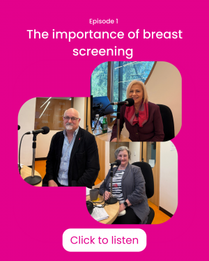 Episode 1 the importance of breast screening