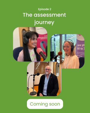 episode 2 assessment journey coming soon