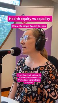 eliza alford explains health equity