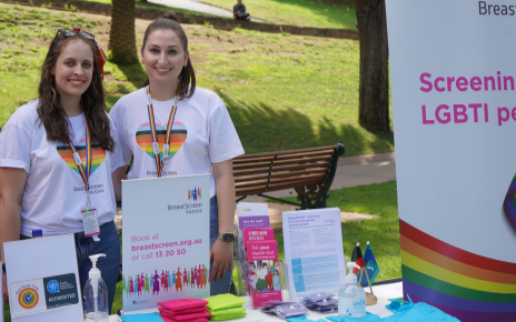 Bendigo Pride Website news item 600 x 290