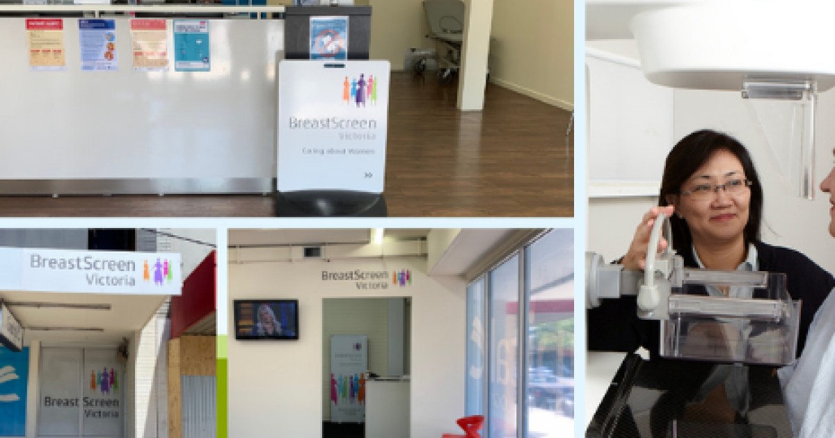 New Frankston clinic now open BreastScreen Victoria