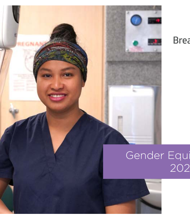 Gender Equity Plan 2022 2025 cover v2