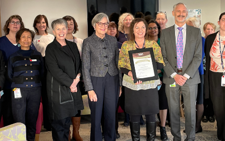 Maroondah accreditation website 1