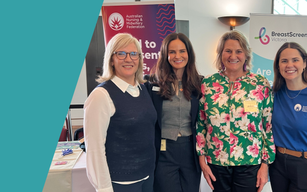 Parliamentary Friends of Nursing event
