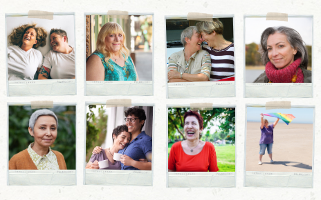 Picture of health website