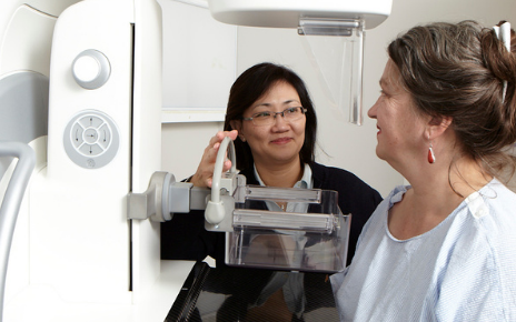 ROSA individualised breast screening