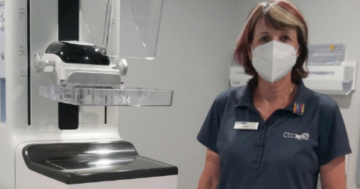 Rosebud clinic moves to its smart new home BreastScreen Victoria