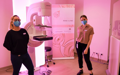 Website news banner Rose Clinic Wrap