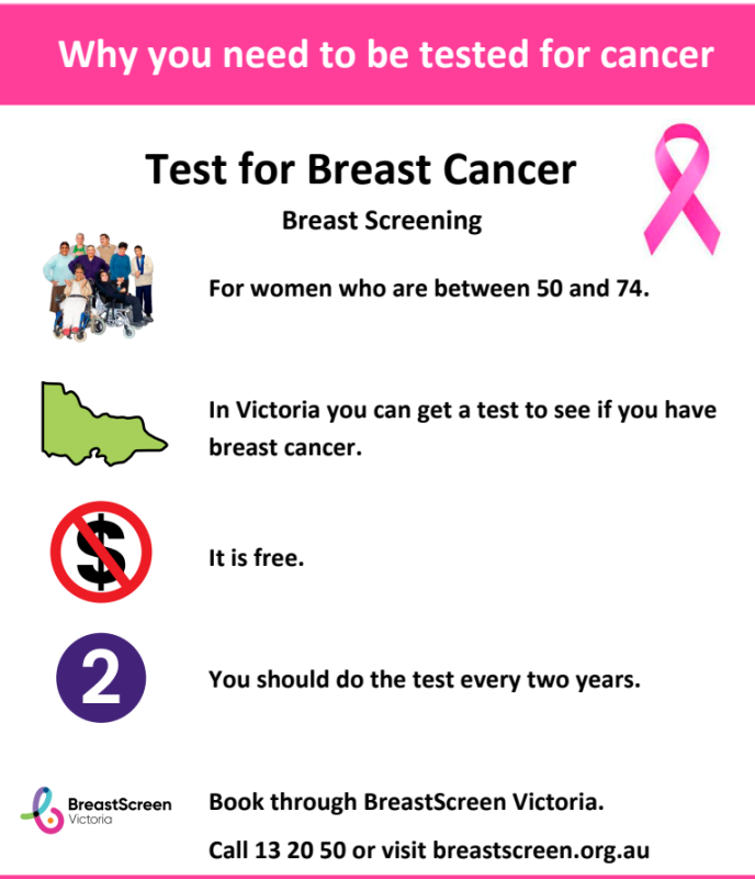 Why you need to be tested for cancer thumbnail