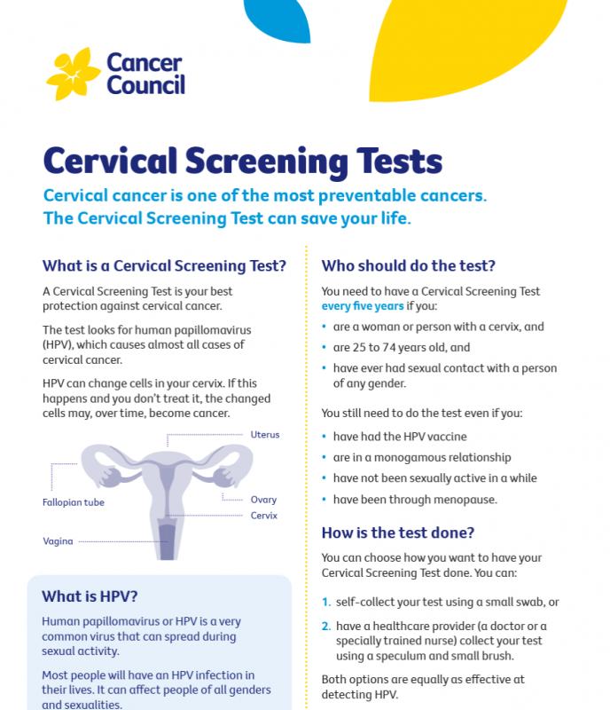 thumbnail resources ccv cervical screening test factsheet