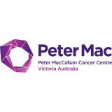 logo of Peter MacCallum Cancer Centre